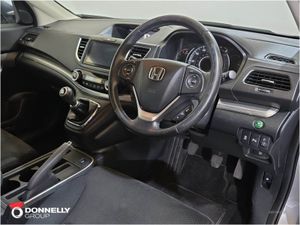 Honda CR-V 1.6 I-dtec SE 5dr 2WD - Image 4