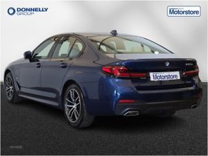 BMW 5 Series 530e M Sport 4dr Auto - Image 2