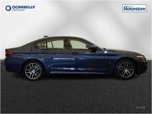 BMW 5 Series 530e M Sport 4dr Auto - Image 3