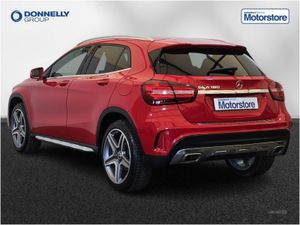 Mercedes-Benz GLA Class GLA 180 AMG Line Edition - Image 2