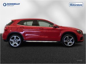 Mercedes-Benz GLA Class GLA 180 AMG Line Edition - Image 3