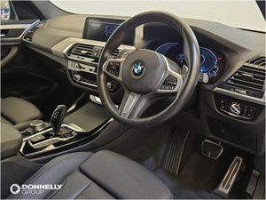 BMW X3 Xdrive 30e M Sport 5dr Auto - Image 4