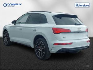 Audi Q5 40 TDI Quattro Edition 1 5dr S Tronic - Image 2