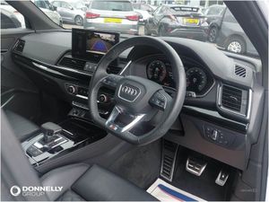Audi Q5 40 TDI Quattro Edition 1 5dr S Tronic - Image 4