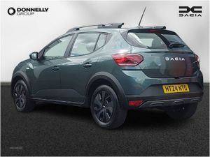 Dacia Sandero Stepway 1.0 TCe Expression 5dr - Image 2