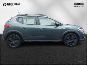 Dacia Sandero Stepway 1.0 TCe Expression 5dr - Image 3