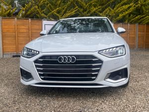 2021 Audi A4 35 TDI MHEV - Image 3