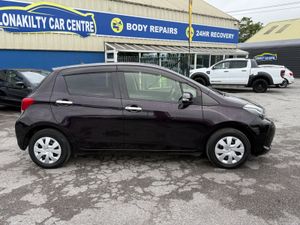 Low Mileage Toyota Vitz 1.0 Petrol Automatic - Image 4