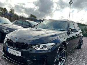 BMW M3 F80 DCT LCI SUNROOF HUGE SPEC CARBON KITTED - Image 2
