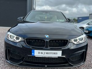 BMW M3 F80 DCT LCI SUNROOF HUGE SPEC CARBON KITTED - Image 4