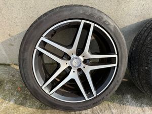 19 INCH MERCEDES-BENZ ALLOYS - Image 2