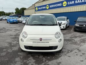 Low Mileage Fiat 500 Petrol Automatic - Image 3