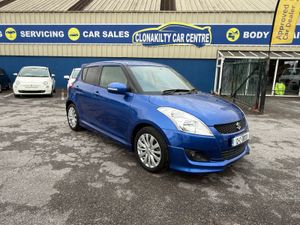 Low Mileage Suzuki Swift Rs 1.2 Petrol Automatic - Image 4