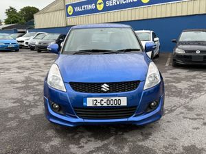 Low Mileage Suzuki Swift Rs 1.2 Petrol Automatic - Image 3