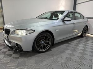 2015 BMW 5 Series 2.0D Manual NCT 07/26 - Image 4
