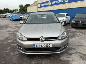 Immaculate Vw Golf 1.2 Tsi Petrol Automatic - Image 2