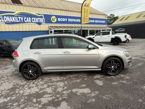 Immaculate Vw Golf 1.2 Tsi Petrol Automatic - Image 4