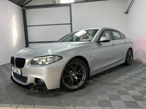 2015 BMW 5 Series 2.0D Manual NCT 07/26 - Image 2