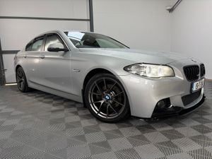 2015 BMW 5 Series 2.0D Manual NCT 07/26 - Image 3