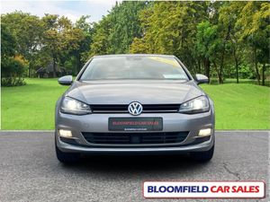 Volkswagen Golf 1.4tsi Highline Auto // Low Milea - Image 2