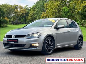 Volkswagen Golf 1.4tsi Highline Auto // Low Milea - Image 3