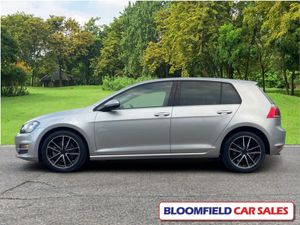 Volkswagen Golf 1.4tsi Highline Auto // Low Milea - Image 4