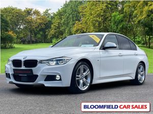 BMW 3 Series 320D M-sport Auto // Full Service Hi - Image 3