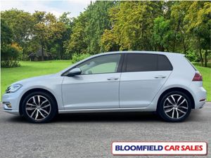 Volkswagen Golf 7.5 Highline 1.4 TSI // Digi-dash - Image 4