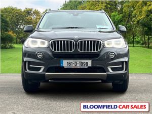 BMW X5 Deposit Taken  Xdrive 25D 4DR Auto // 7-se - Image 2