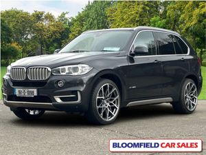 BMW X5 Deposit Taken  Xdrive 25D 4DR Auto // 7-se - Image 3