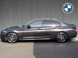 BMW 5 Series 520d M Sport Saloon - Image 4