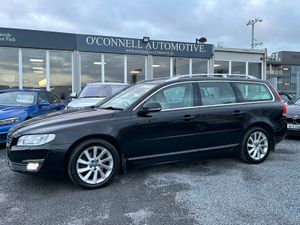 2016 VOLVO V70 D4 SE LUX AUTO - Image 2