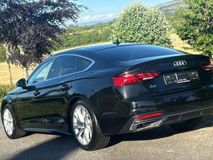Audi A5 2021 new nct - Image 4