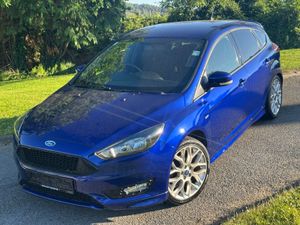 Ford Focus 2017 1.0 petrol st line - Image 2