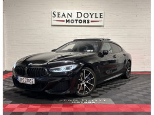 BMW 8-Series 840I M SPORT GRAN COUPE HUGE SPEC - Image 2