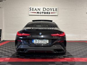 BMW 8-Series 840I M SPORT GRAN COUPE HUGE SPEC - Image 4