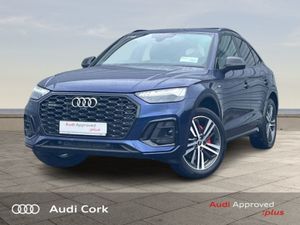 Audi Q5 Sportback 55tfsi E Quattro Automatic - Image 4