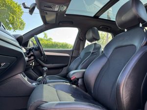 15 AUDI Q3 S LINE 2.0 TDI 140PS V LOW KMS €85 P/W - Image 3