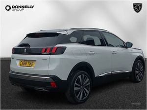 Peugeot 3008 2.0 Bluehdi 180 GT Line Premium 5dr - Image 2