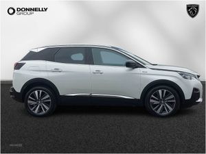 Peugeot 3008 2.0 Bluehdi 180 GT Line Premium 5dr - Image 3