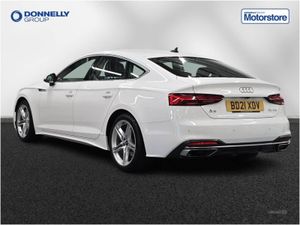 Audi A5 35 TDI Sport 5dr S Tronic - Image 2
