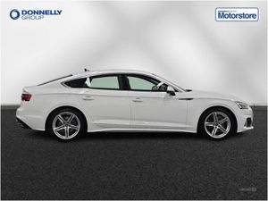 Audi A5 35 TDI Sport 5dr S Tronic - Image 3