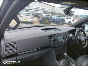 Volkswagen Amarok D/cab Pick Up Black Ed 3.0 V6 T - Image 2