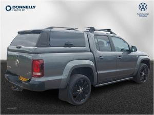 Volkswagen Amarok D/cab Pick Up Black Ed 3.0 V6 T - Image 3