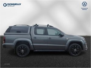 Volkswagen Amarok D/cab Pick Up Black Ed 3.0 V6 T - Image 4