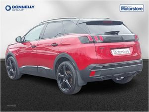 Peugeot 3008 1.5 Bluehdi GT Line Premium 5dr - Image 2