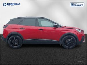 Peugeot 3008 1.5 Bluehdi GT Line Premium 5dr - Image 3