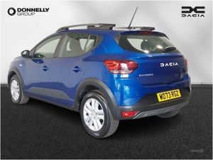 Dacia Sandero Stepway 1.0 TCe Expression 5dr - Image 2
