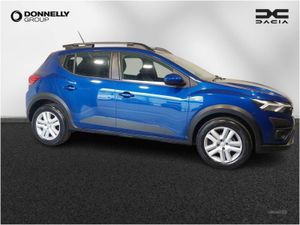 Dacia Sandero Stepway 1.0 TCe Expression 5dr - Image 3