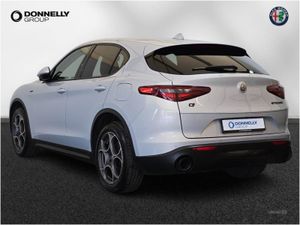 Alfa Romeo Stelvio 2.0 Turbo 200 Sprint 5dr Auto - Image 2